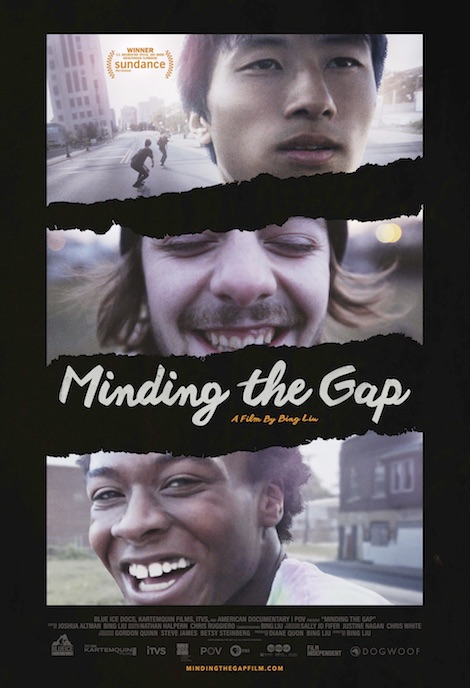 Minding The Gap movie poster