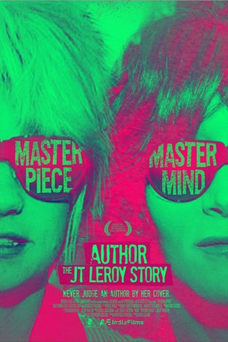 Author: The JT LeRoy Story movie poster