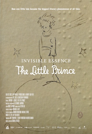 Invisible Essence: The Little Prince
