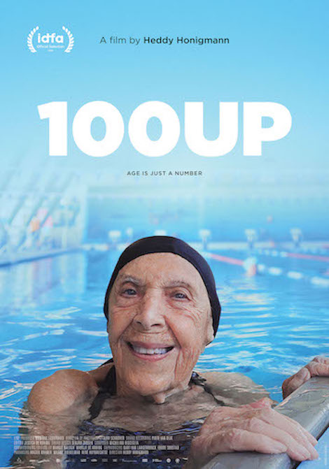 100 Up movie poster