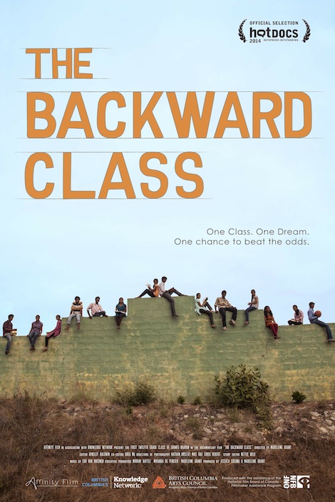The Backward Class movie poster