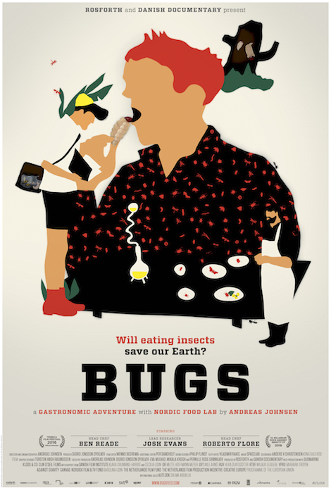Bugs movie poster