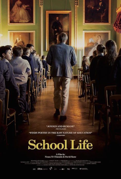 School Life movie poster