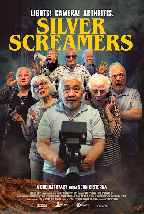 Silver Screamers movie poster