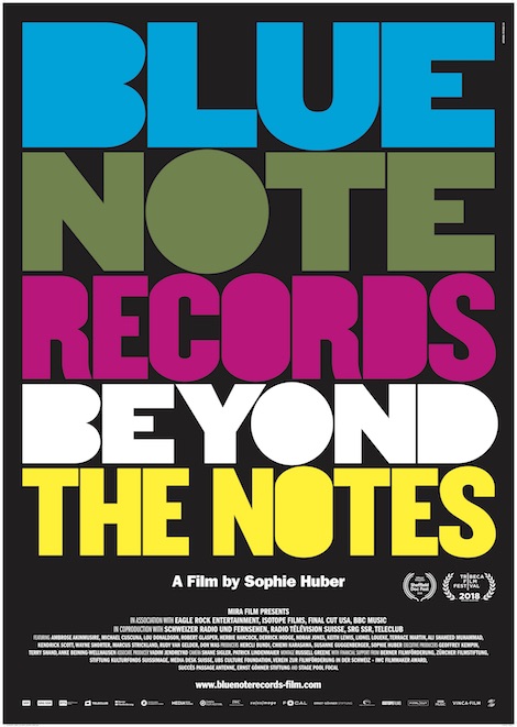 Blue Note Records: Beyond The Notes movie poster