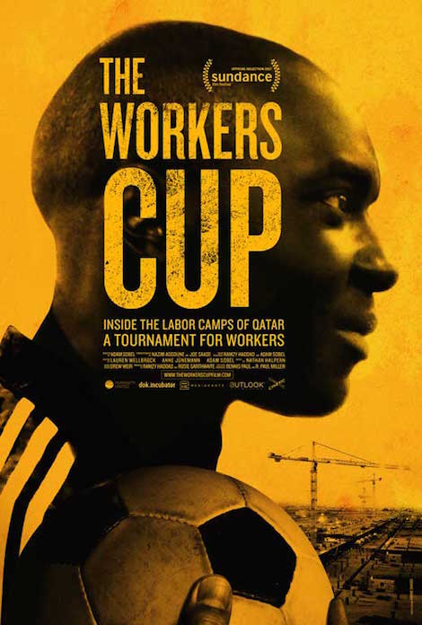 The Workers Cup movie poster